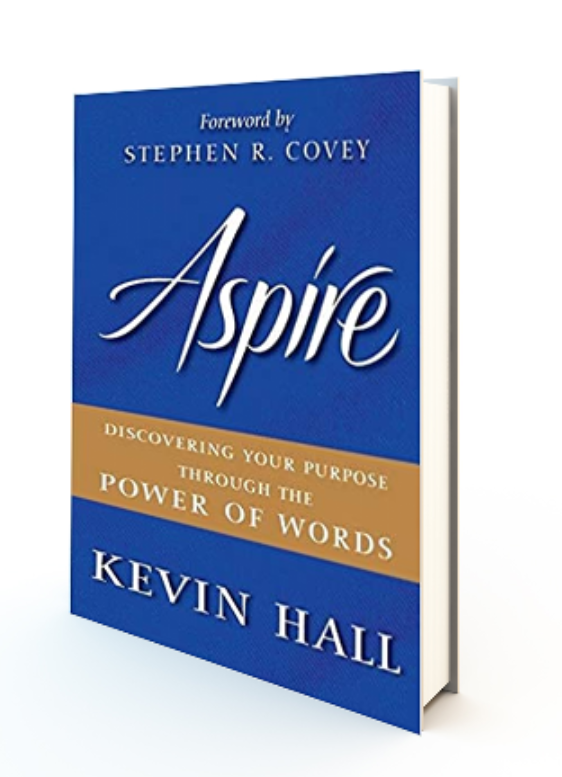 Aspire (Discovering your Purpose through the power of Words)