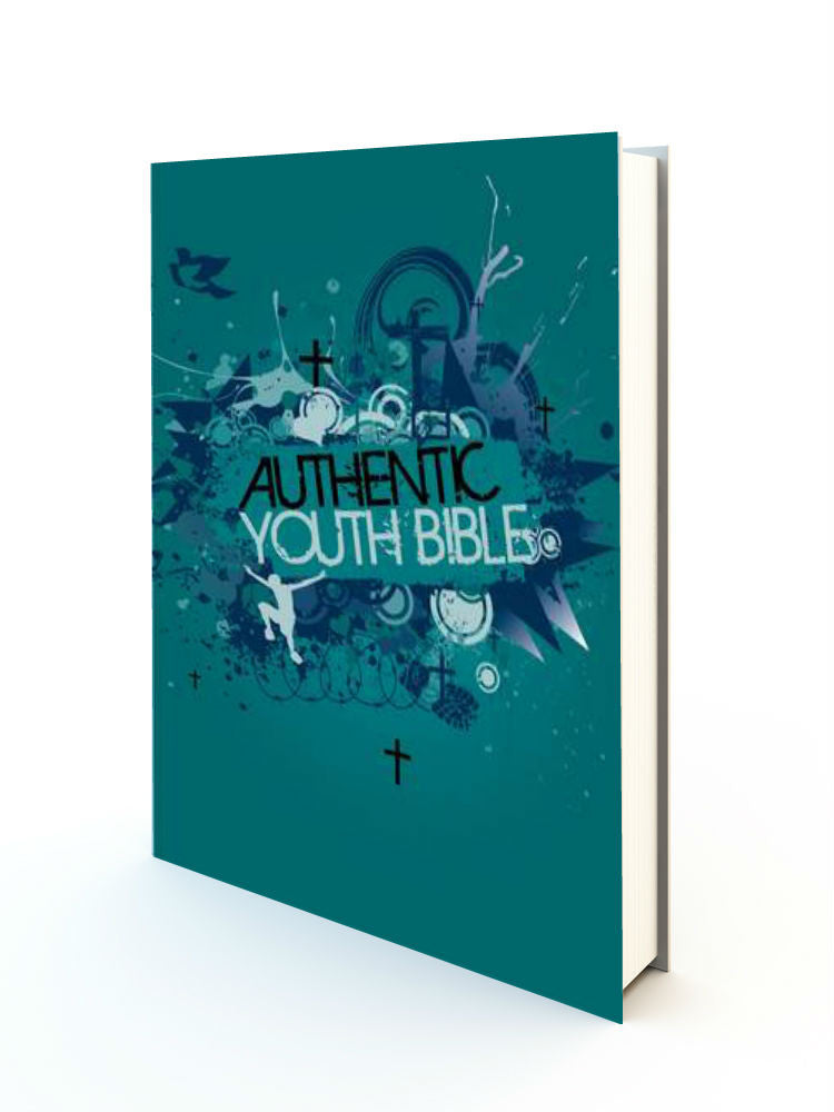 Authentic Youth Bible - Redemption Store