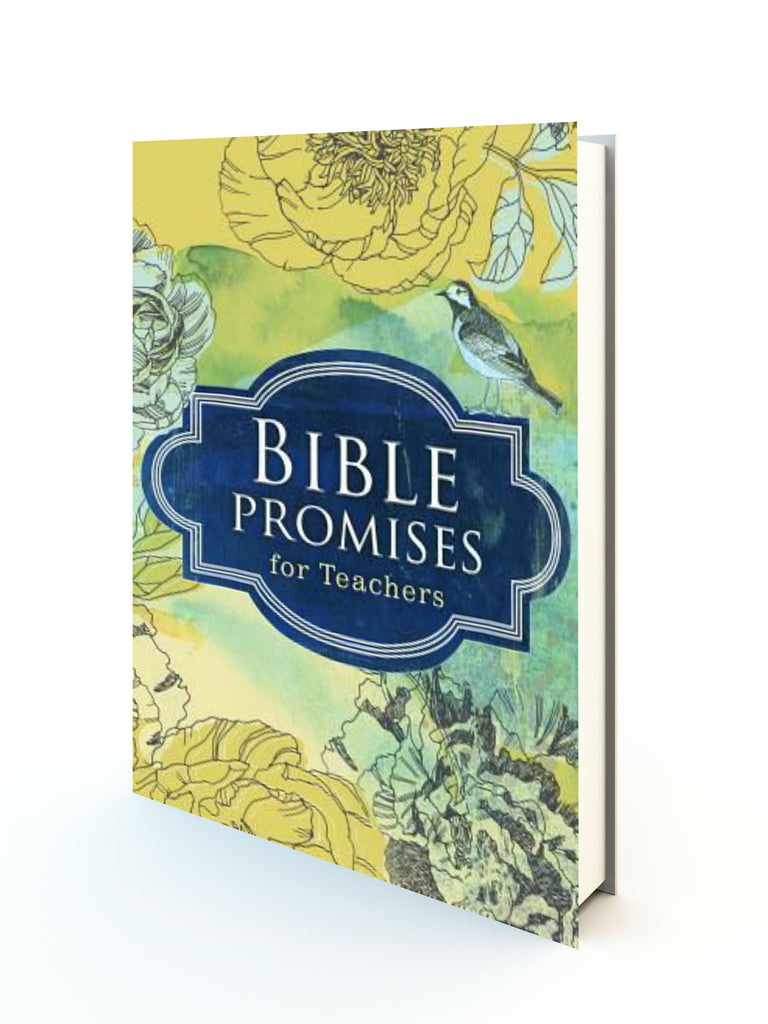 Bible Promises For Teachers - Redemption Store