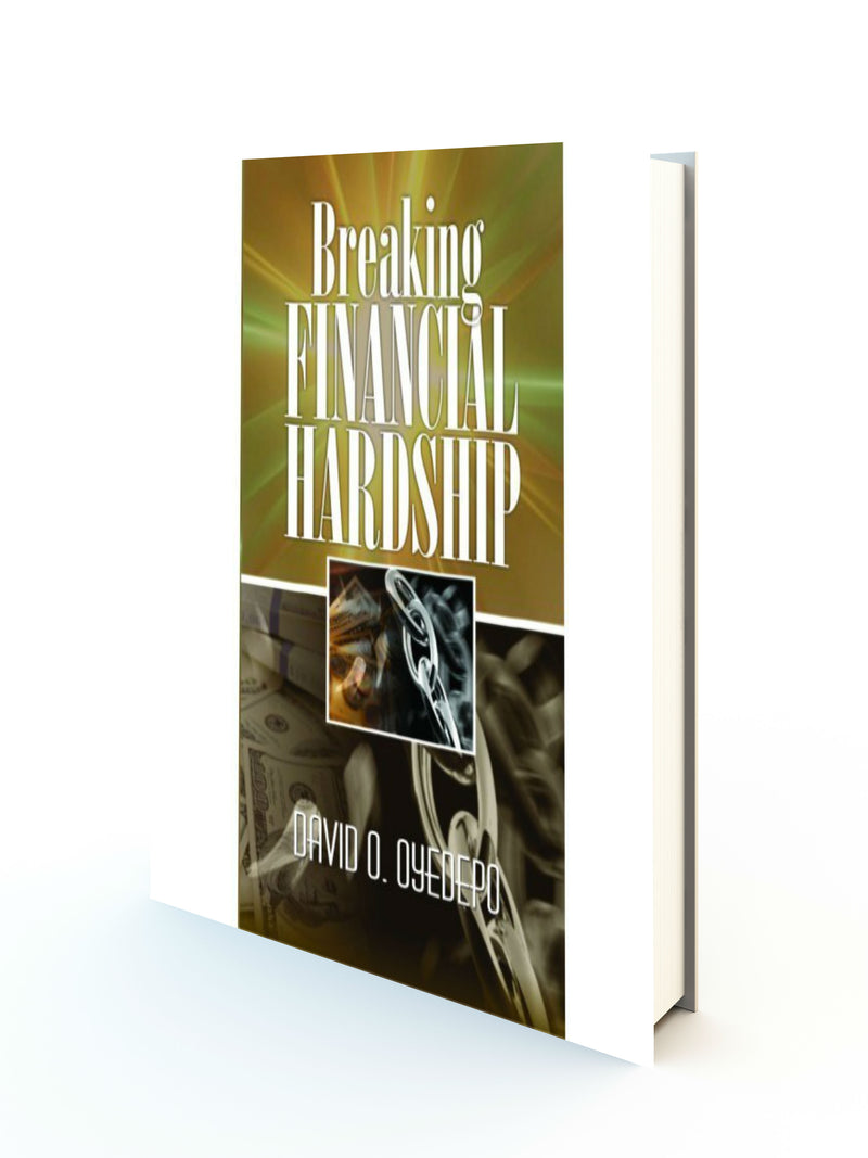 Breaking Financial Hardship - Redemption Store
