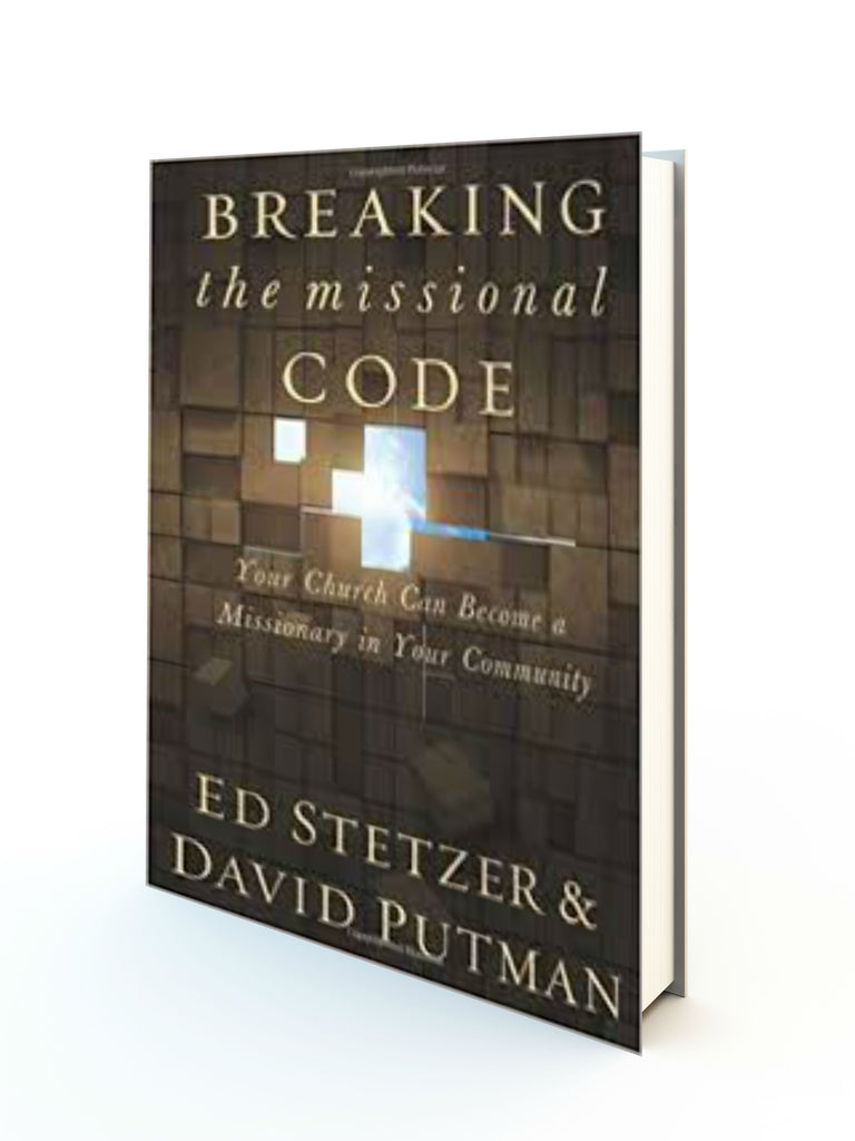 Breaking The Missional Code - Redemption Store