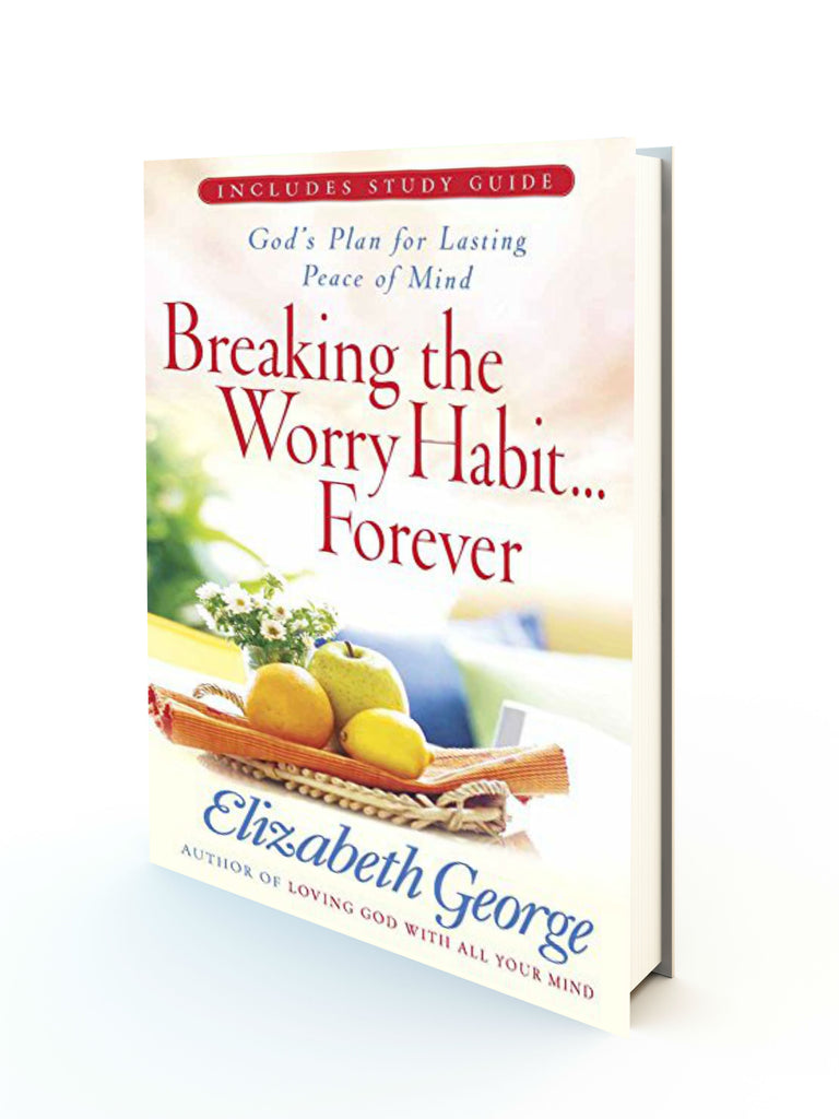 Breaking The Worry Habit Forever - Redemption Store