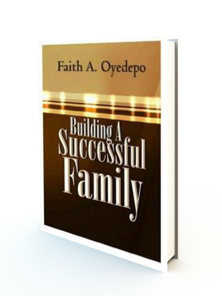 Building A Successful Family - Redemption Store