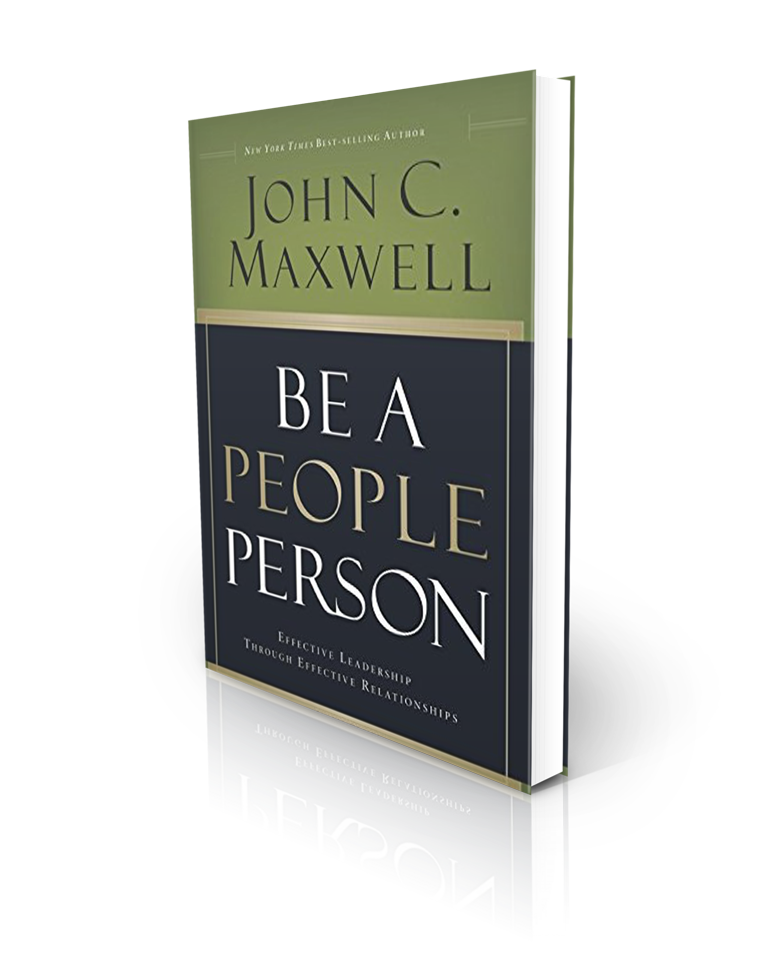 Be A People Person - Redemption Store