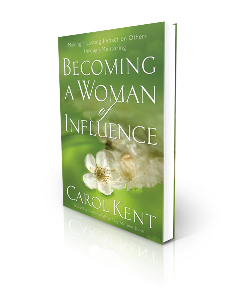 Becoming A Woman Of Influence - Redemption Store