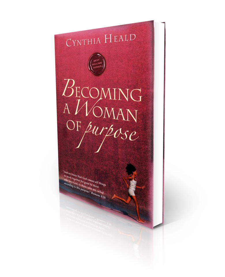 Becoming A Woman Of Purpose - Redemption Store
