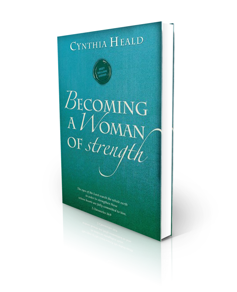 Becoming A Woman Of Strength - Redemption Store