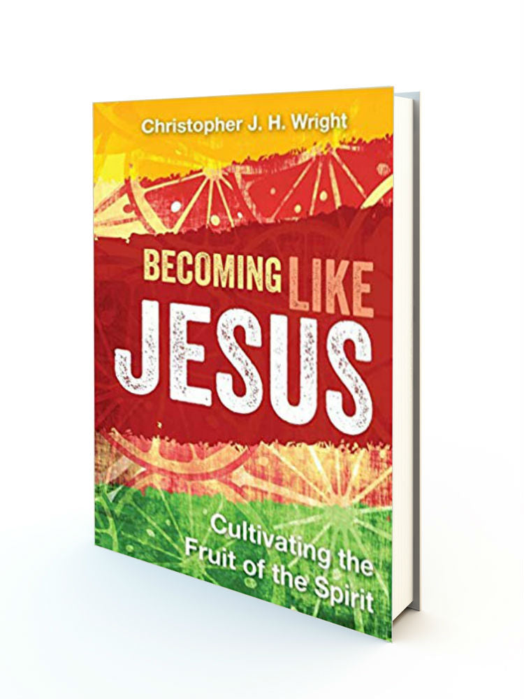 Becoming Like Jesus: Cultivating the Fruit of the Spirit - Redemption Store