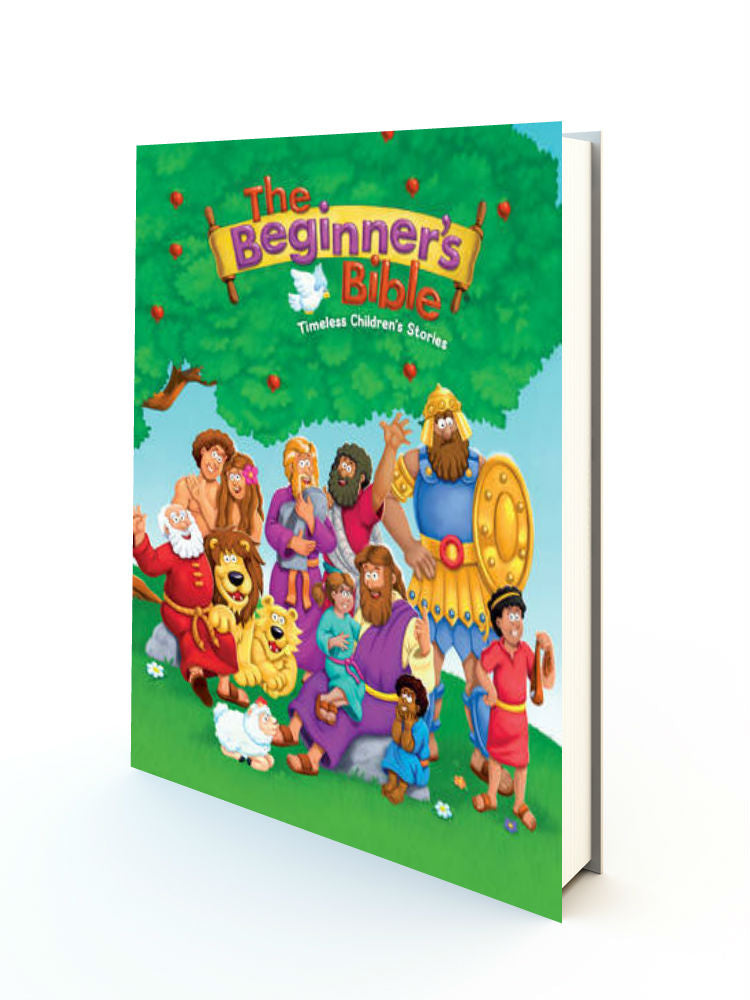 Beginners Bible - Timeless Children's Stories - Redemption Store