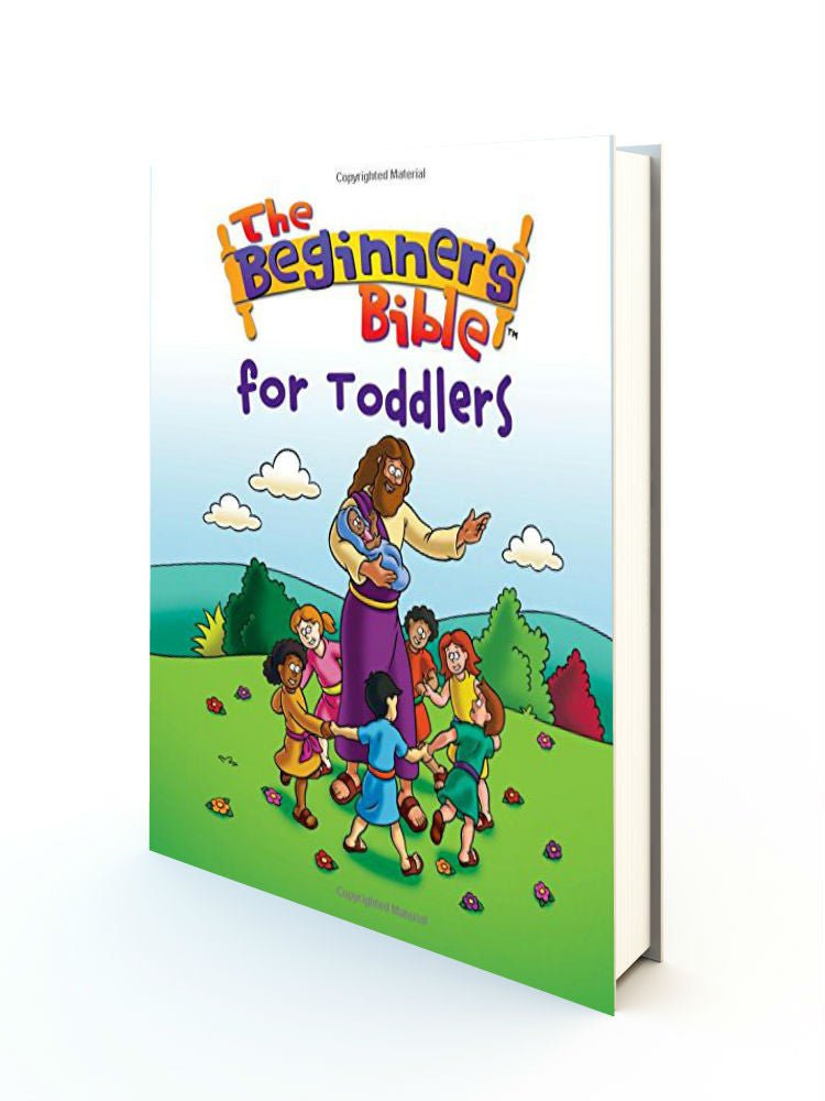 Beginner's Bible for Toddlers - Redemption Store