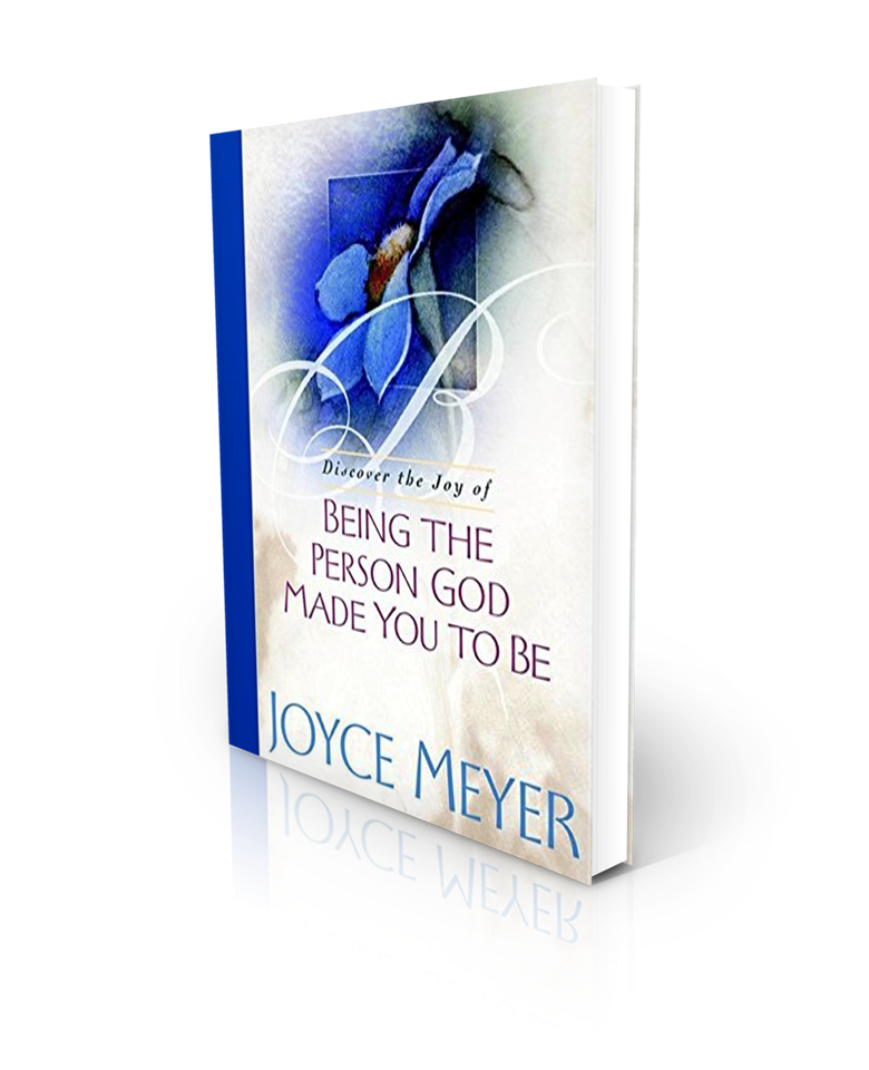 Being The Person God Made You To Be - Redemption Store