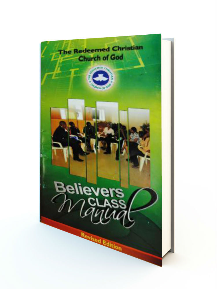 Believers Class Manual - Redemption Store