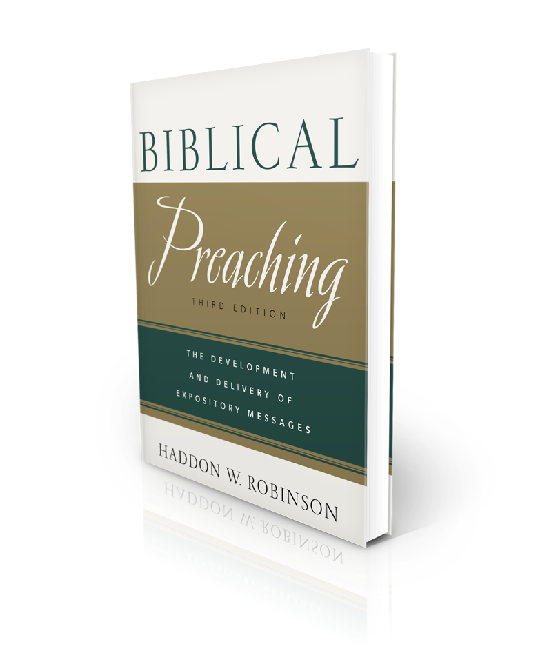 Biblical Preaching - Redemption Store