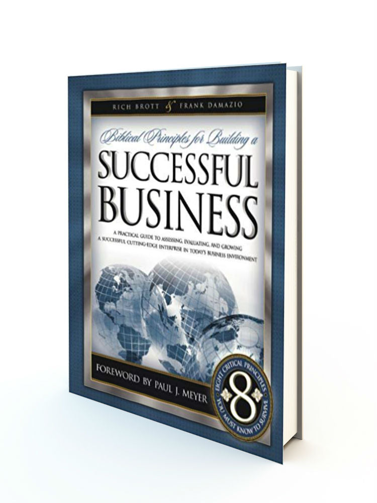 Biblical Principles for Building a Successful Business - Redemption Store