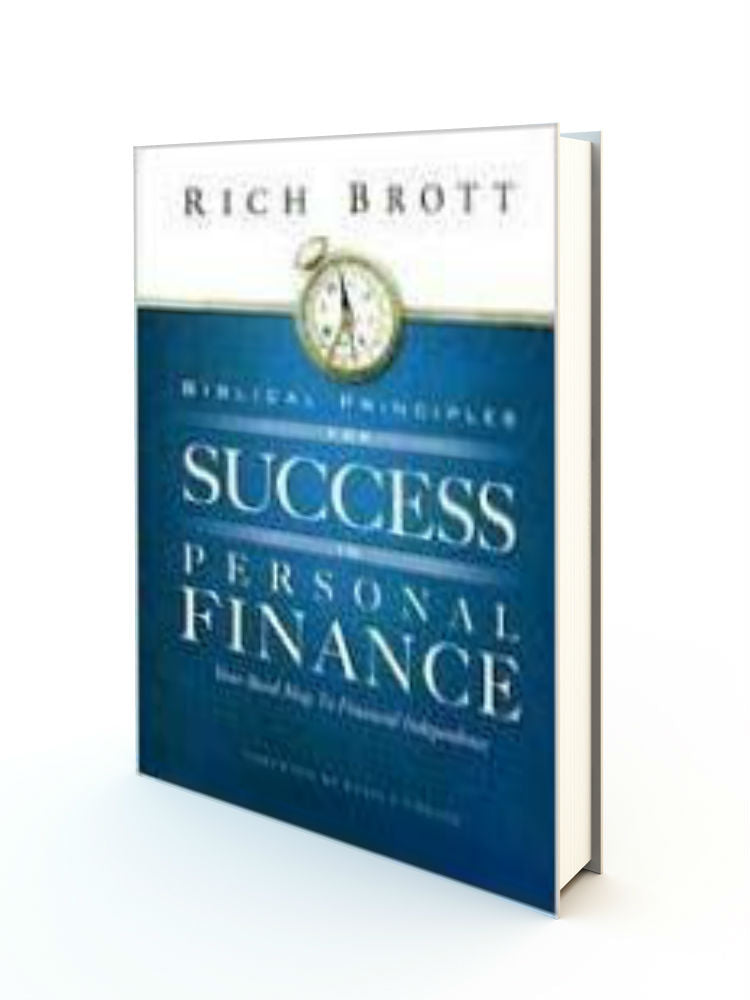 Biblical Principles for Success in Personal Finance: Your Road Map to Financial Independence - Redemption Store