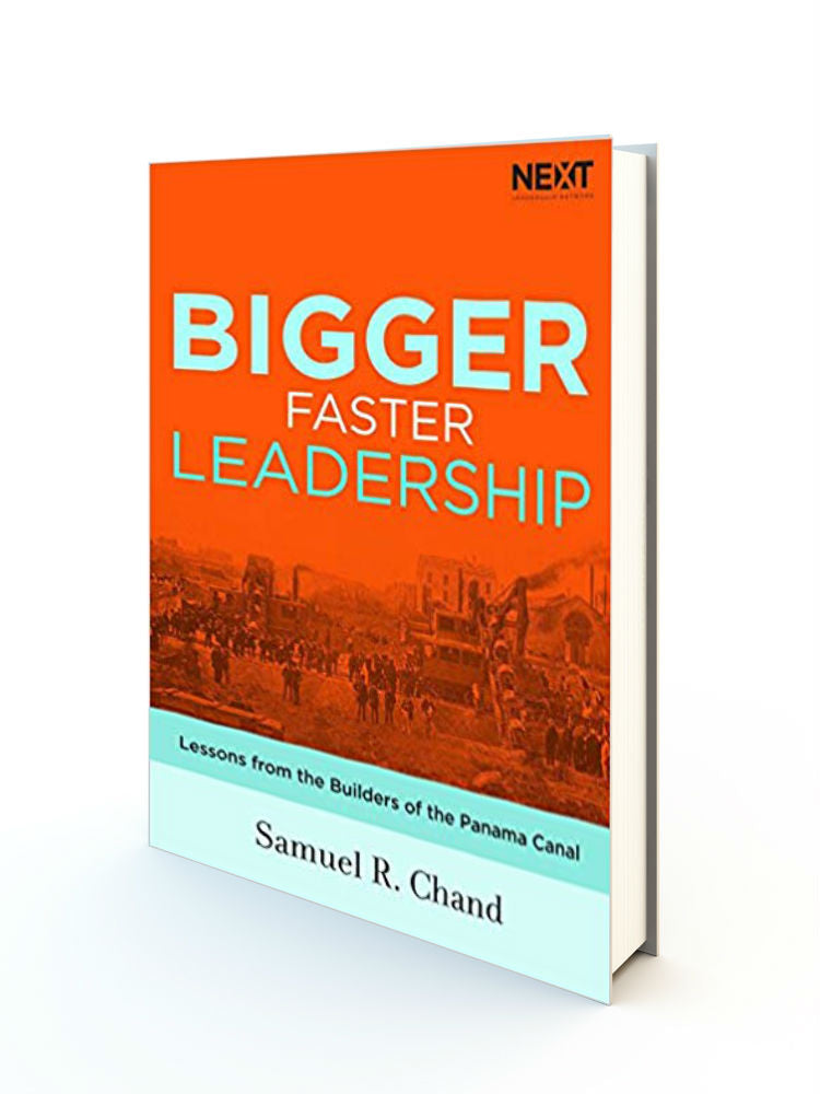 Bigger Faster Leadership - Redemption Store
