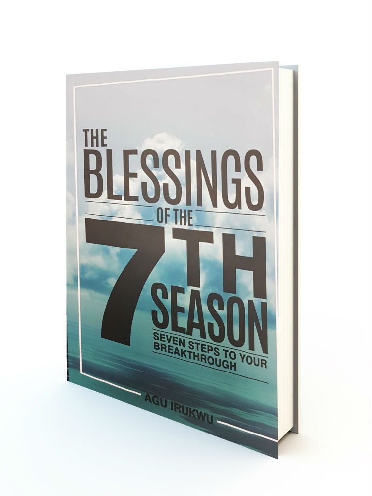 The Blessings of the Seventh Season By Pastor Agu Irukwu - Redemption Store
