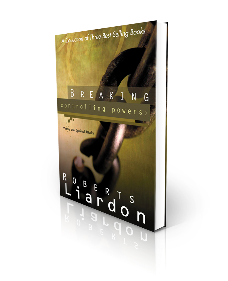 Breaking Controlling Powers - Redemption Store