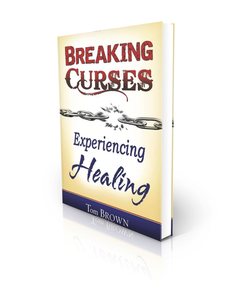 Breaking Curses, Experiencing Healing - Redemption Store