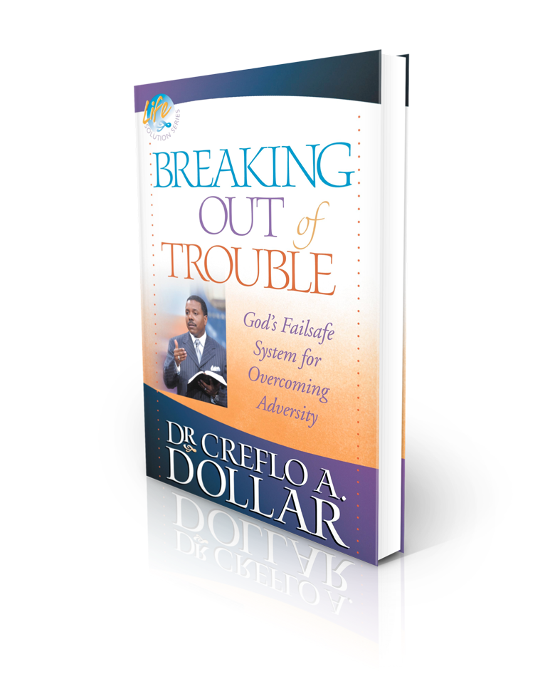 Breaking Out Of Trouble - Redemption Store