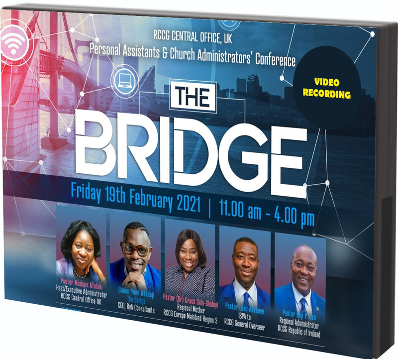 PA & Admin Conference 2021 Video Download