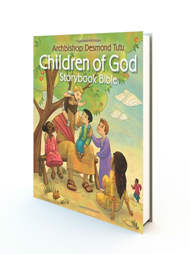 CHILDREN OF GOD STORYBOOK BIBLE - Redemption Store