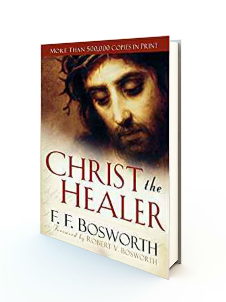 Christ The Healer - Redemption Store