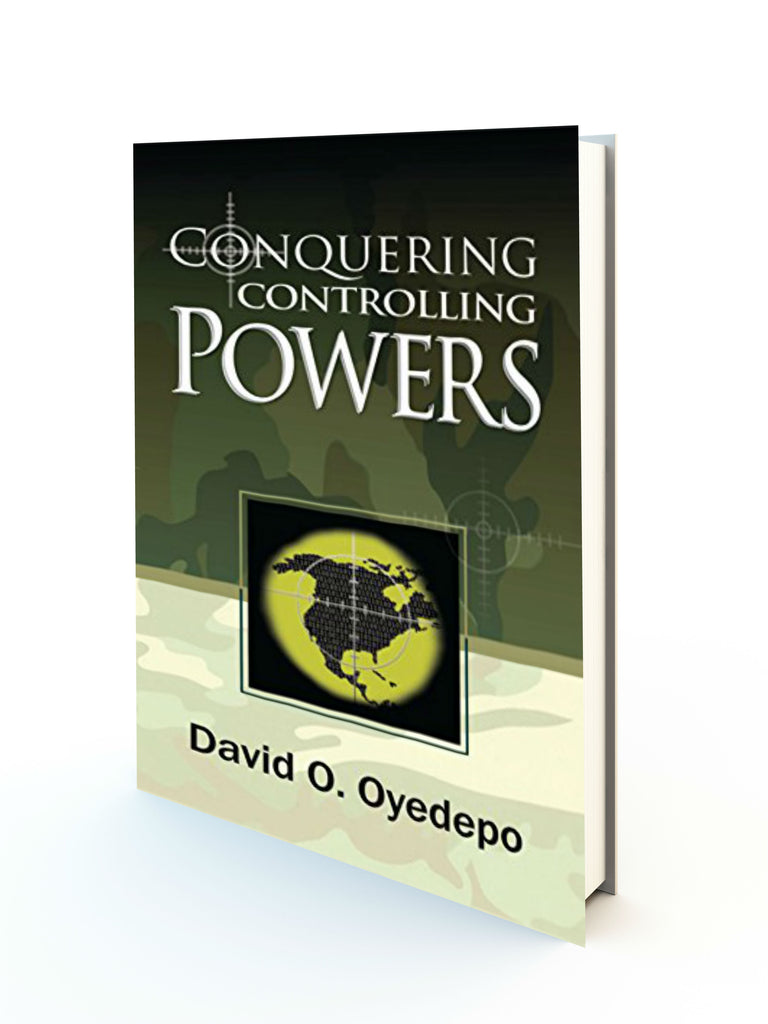 Conquering Controlling Powers - Redemption Store