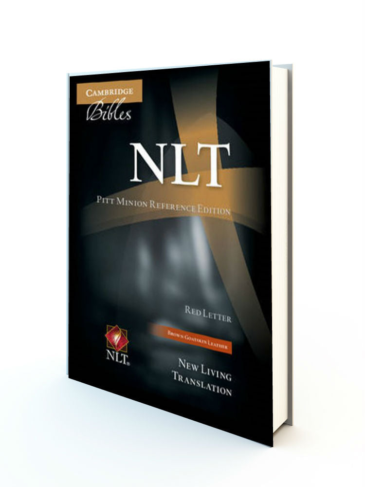 Cambridge Bible Reference Edition - NLT - Redemption Store