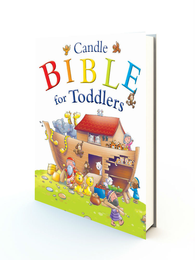 Candle Bible For Toddlers - Redemption Store
