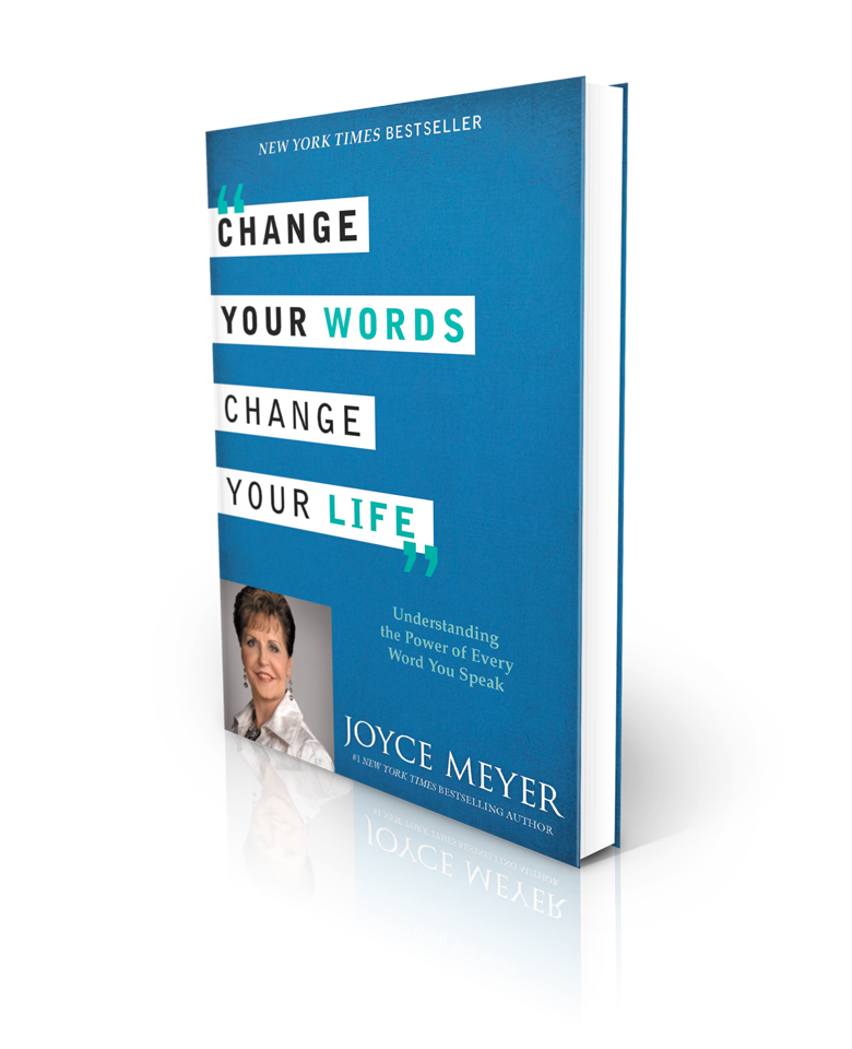 Change Your Word Change Your Life - Redemption Store