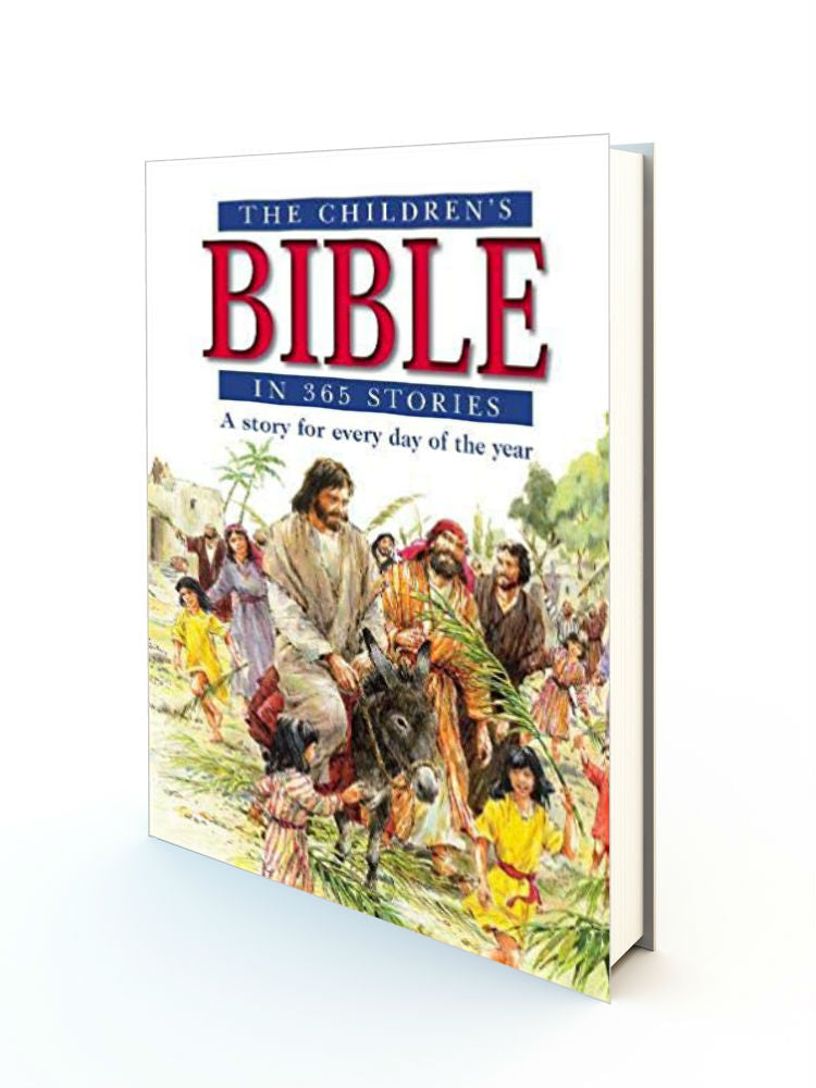 Children's Bible in 365 Stories - Redemption Store