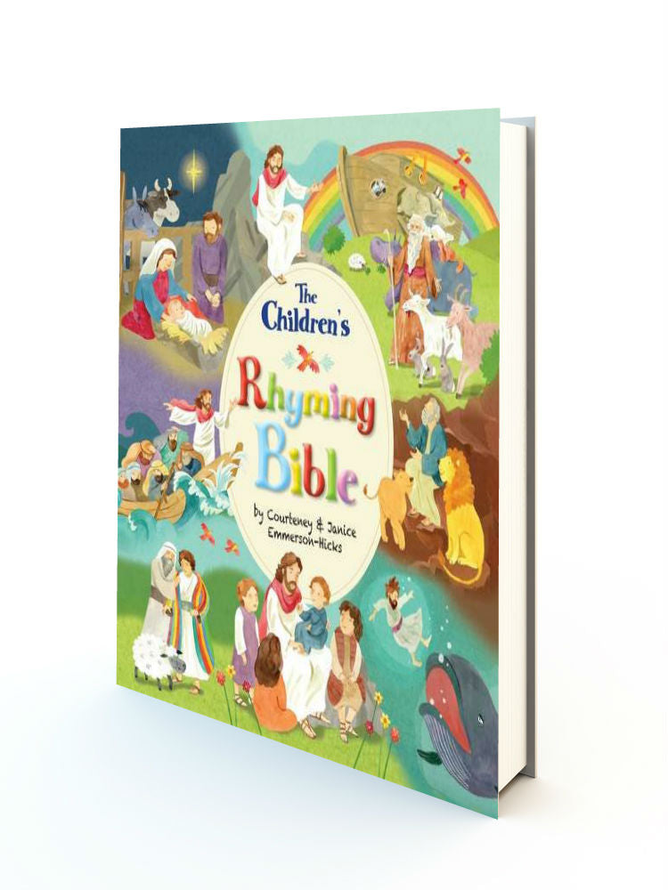 Childrens Ryhming Bible - Redemption Store