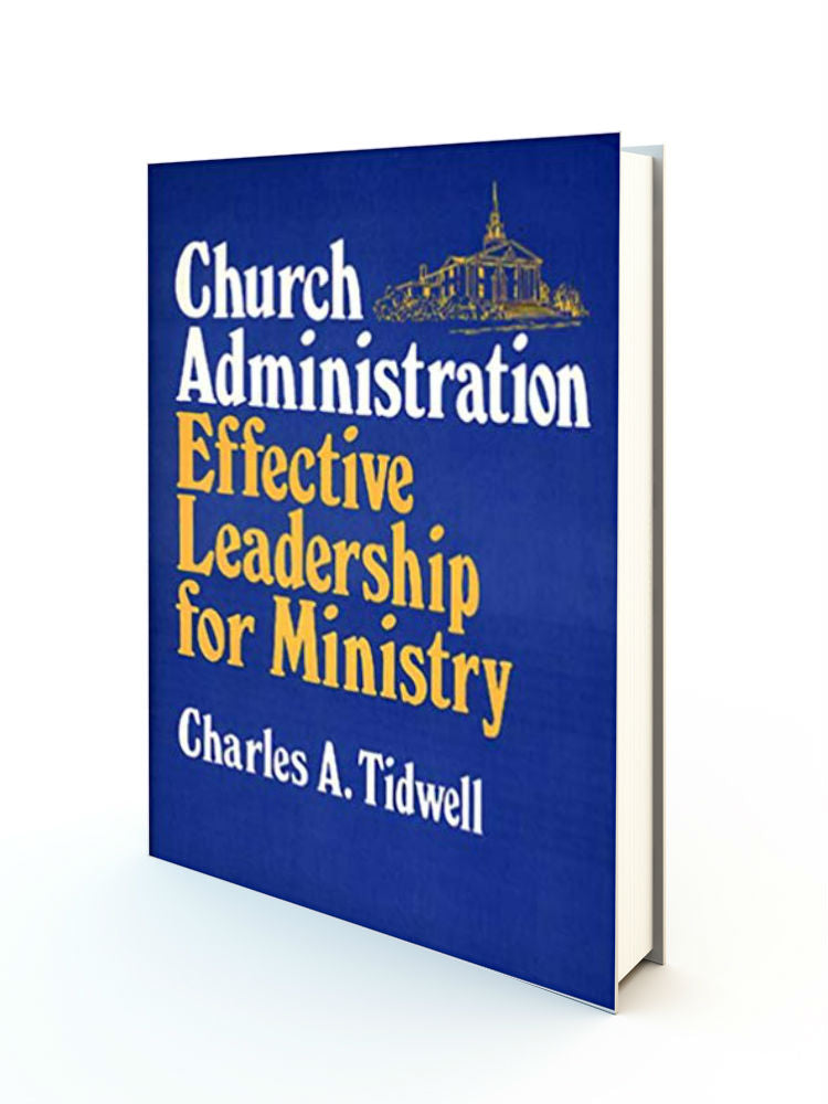 Church Admin Effective Leadership - Redemption Store