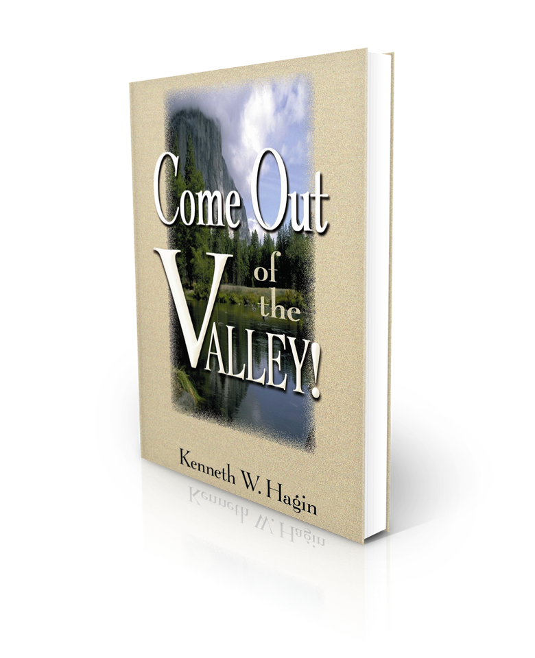 Come Out Of The Valley - Redemption Store