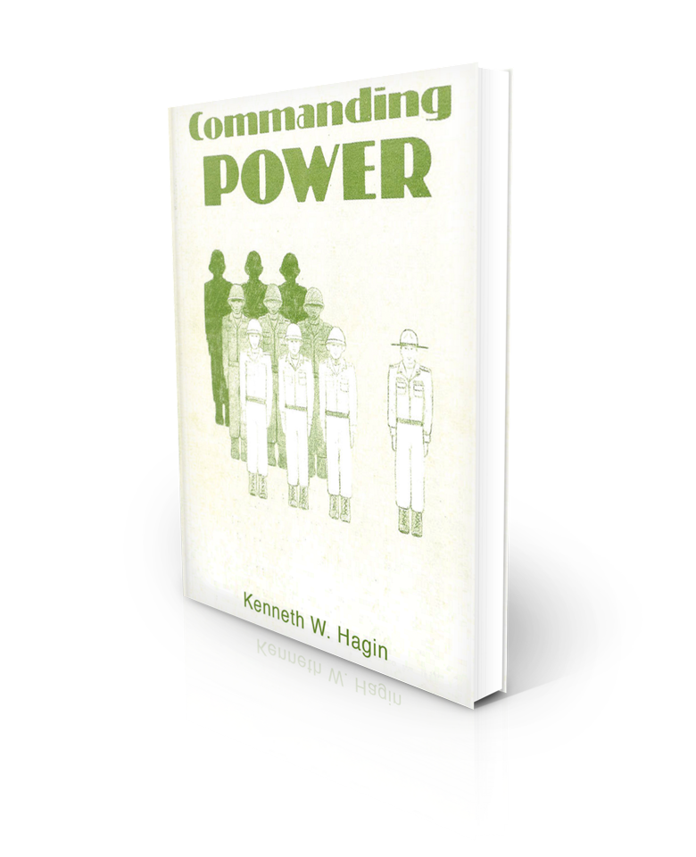Commanding Power - Redemption Store
