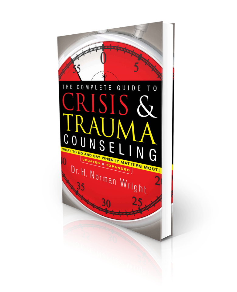 Complete Guide To Crisis And Trauma Counseling - Redemption Store