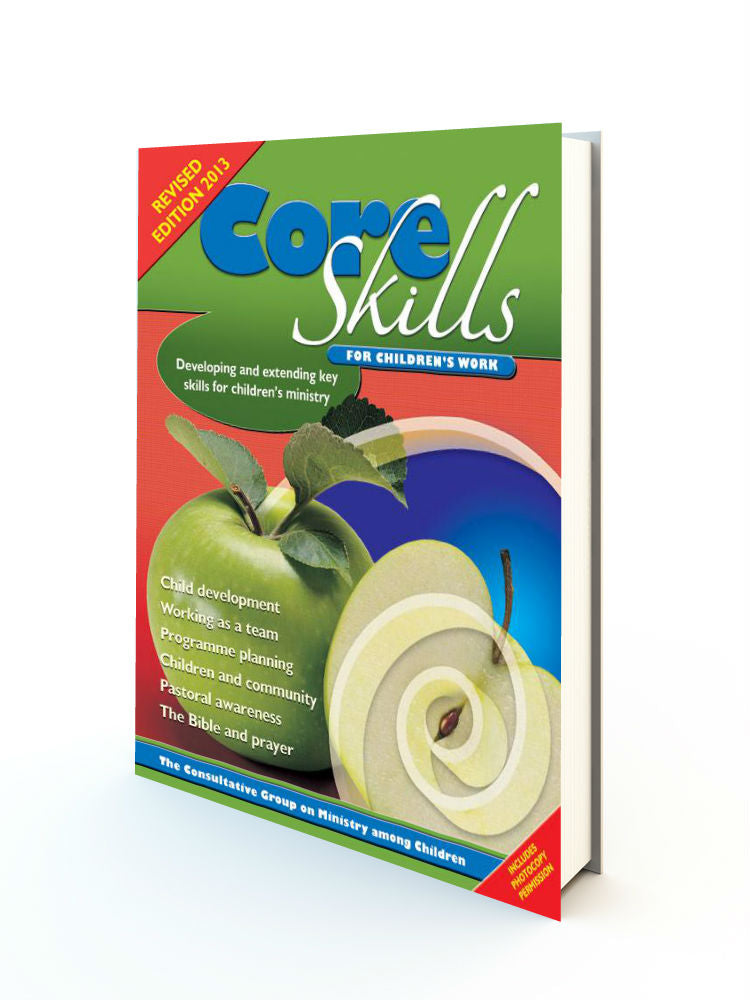 Core Skills  for Children's Work - Redemption Store