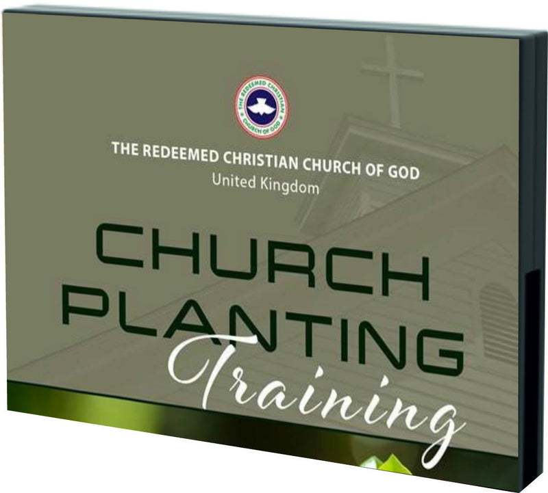 Church Planting Conference 2016 - Redemption Store