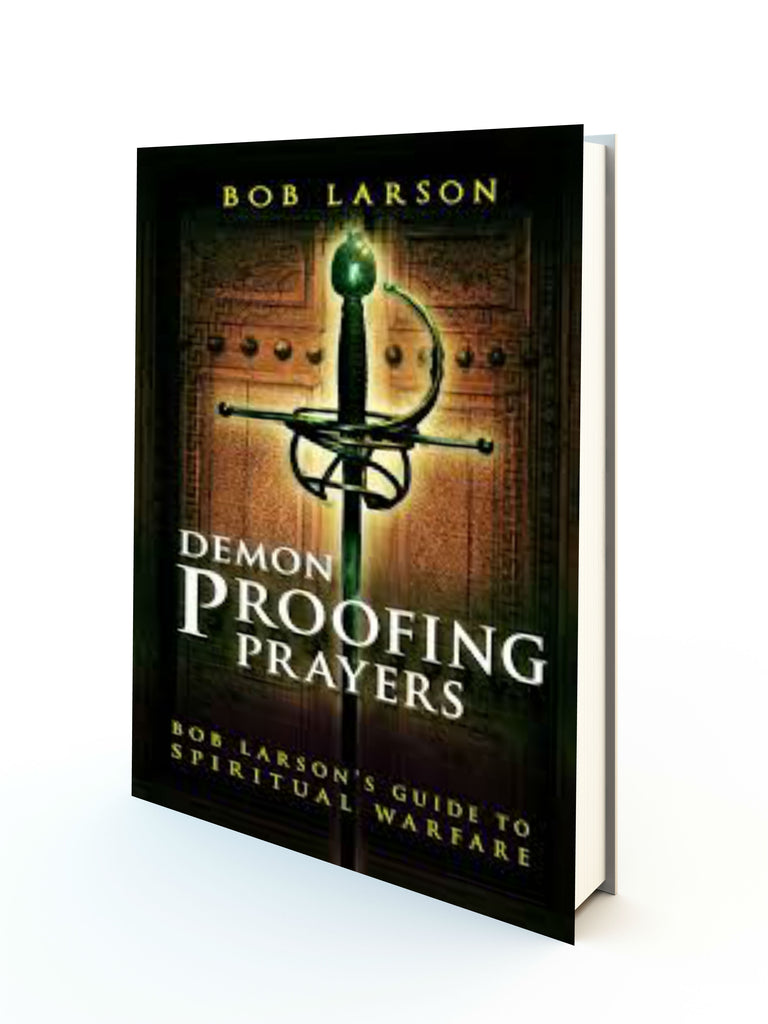 Demon Proofing Prayers - Redemption Store