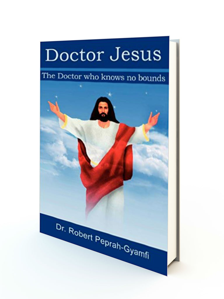 Doctor Jesus Who Knows No Bounds - Redemption Store