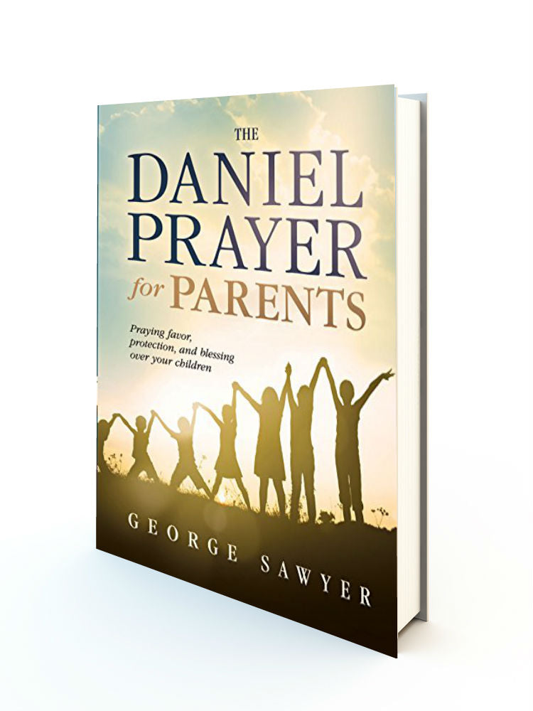 Daniel Prayer for Parents - Redemption Store