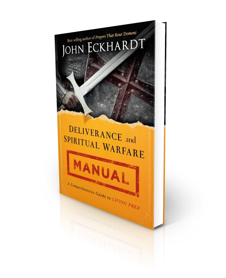 Deliverance And Spiritual Warfare - Redemption Store