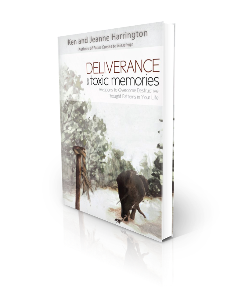 Deliverance From Toxic Memories - Redemption Store