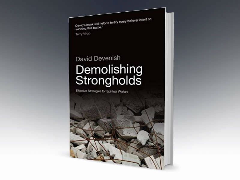 Demolishing Strongholds Paperback - Redemption Store