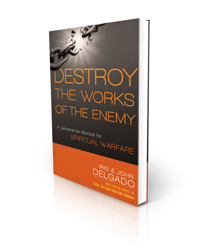 Destroy The Works Of The Enemies - Redemption Store