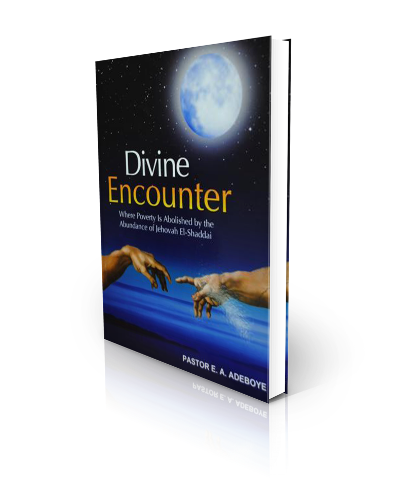 Divine Encounter - Redemption Store