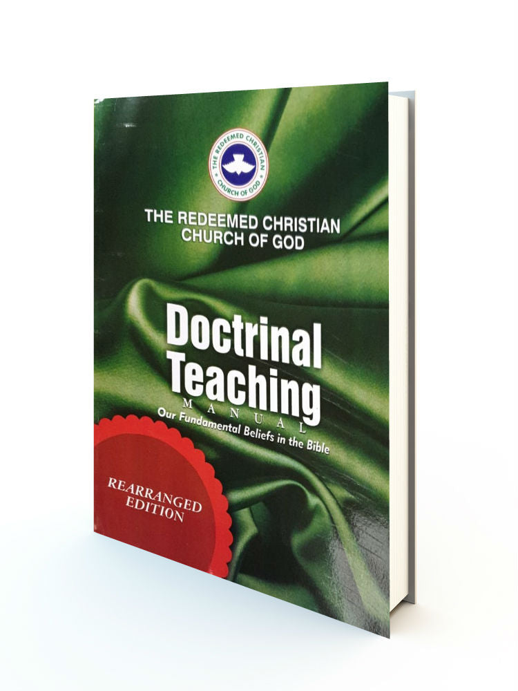 RCCG Doctrinal Teaching Manual - Redemption Store