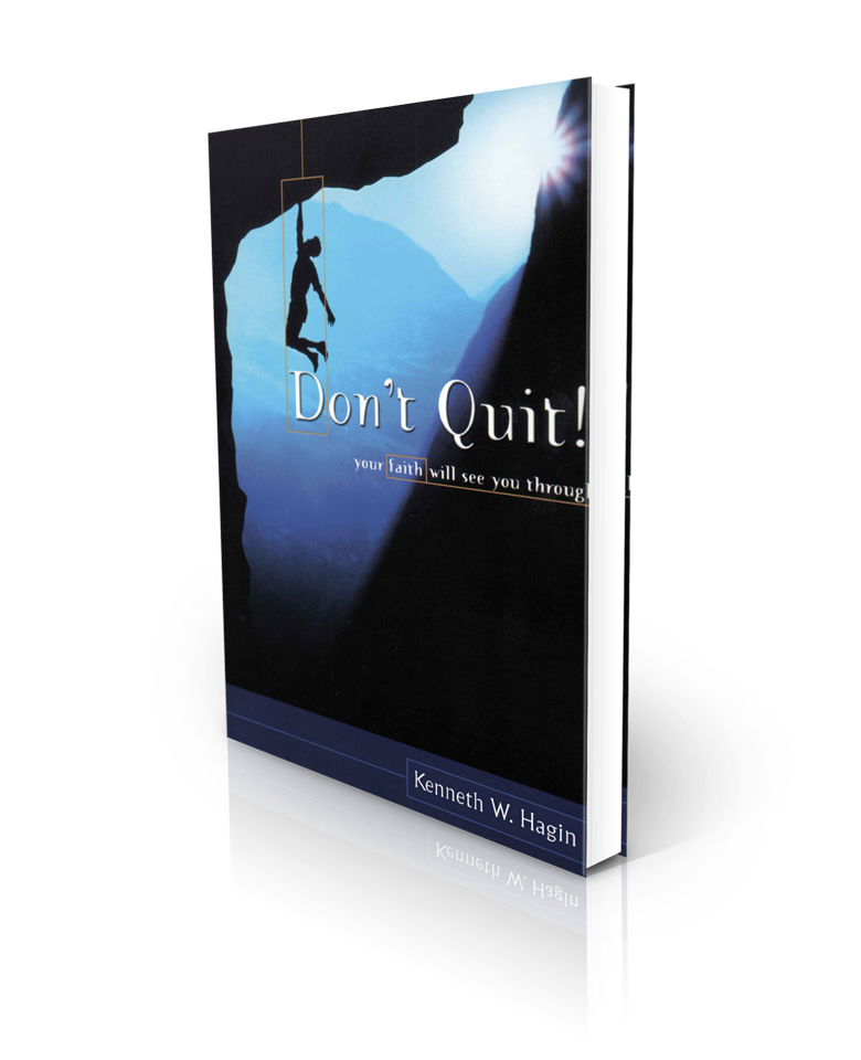 Don't Quit - Redemption Store