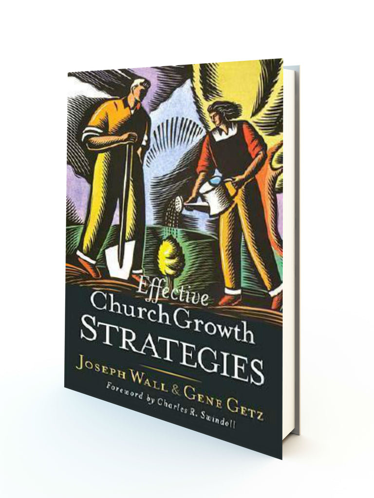 Effective Church Growth Strategies - Redemption Store